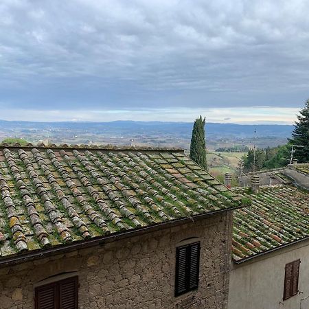 Leone Daire San Gimignano Dış mekan fotoğraf