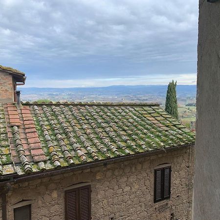 Leone Daire San Gimignano Dış mekan fotoğraf