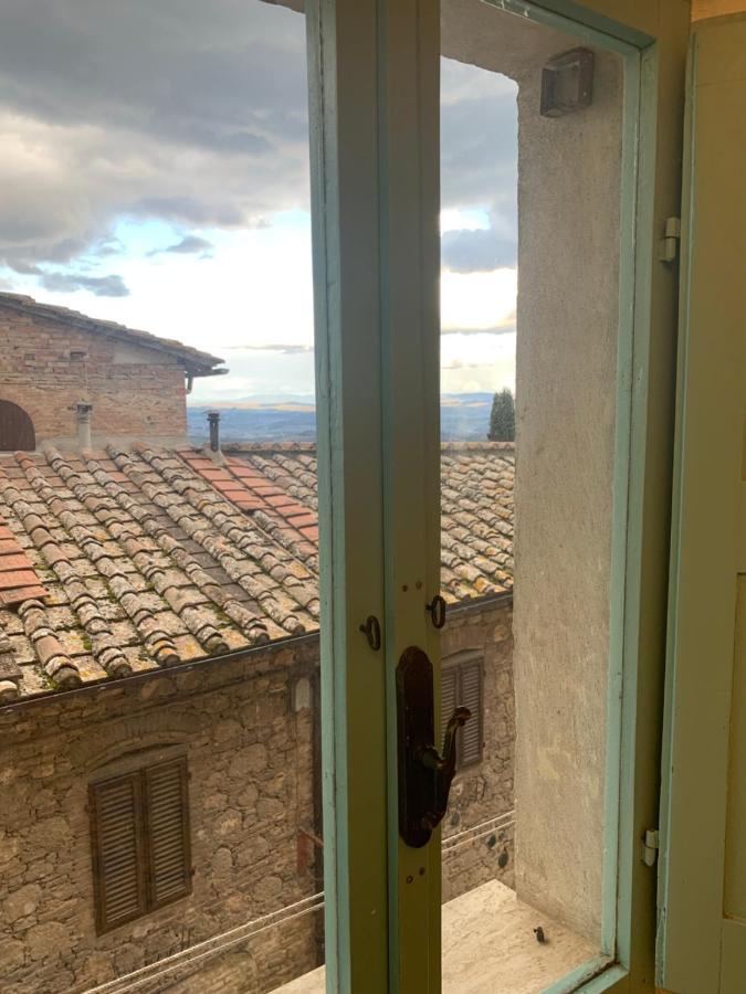 Leone Daire San Gimignano Dış mekan fotoğraf