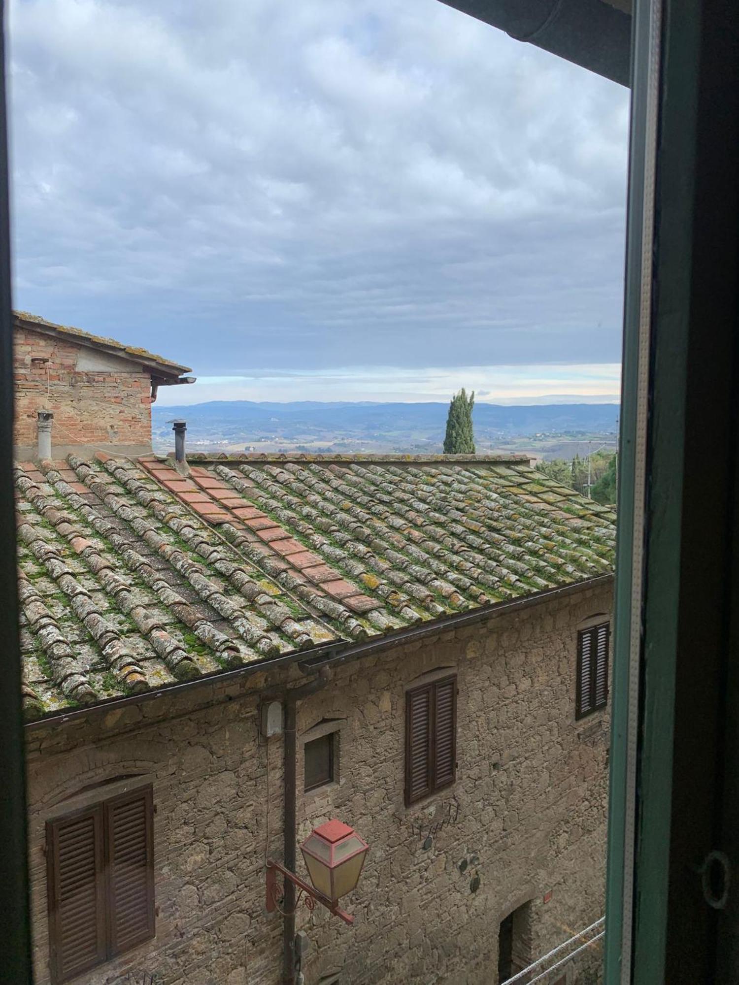 Leone Daire San Gimignano Dış mekan fotoğraf
