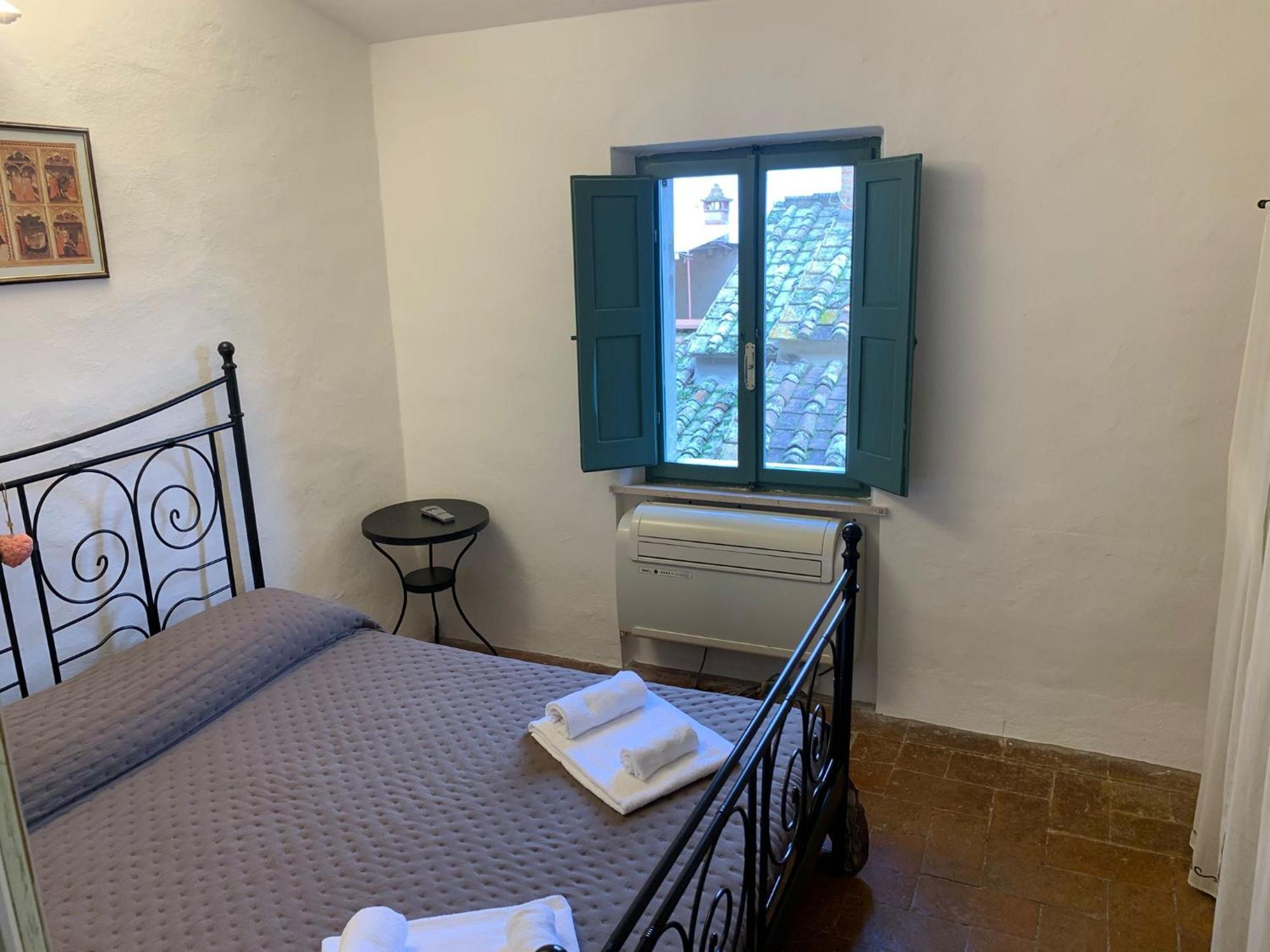 Leone Daire San Gimignano Dış mekan fotoğraf