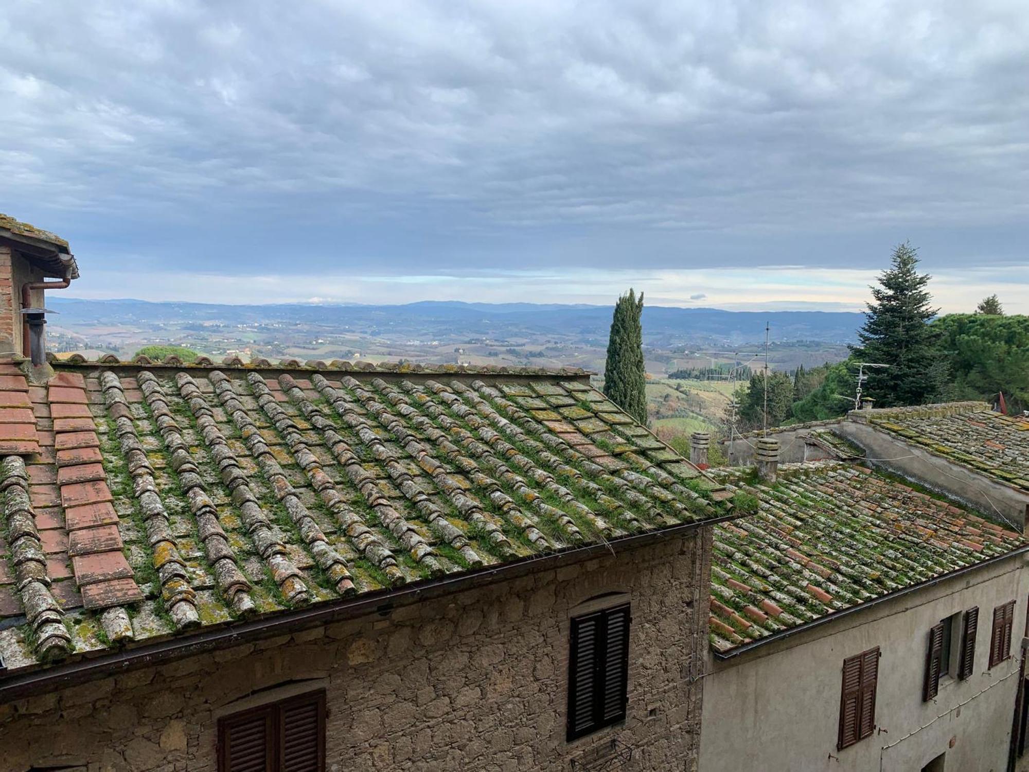Leone Daire San Gimignano Dış mekan fotoğraf