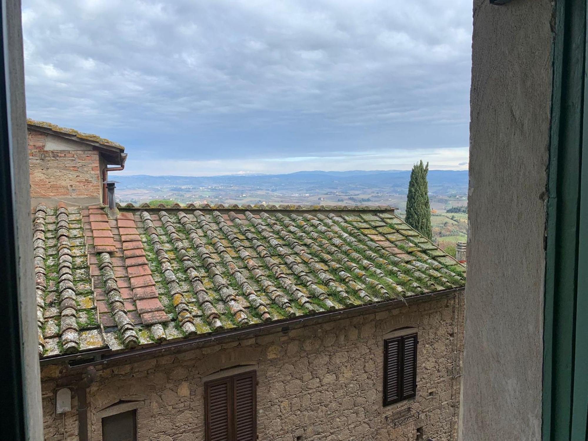 Leone Daire San Gimignano Dış mekan fotoğraf
